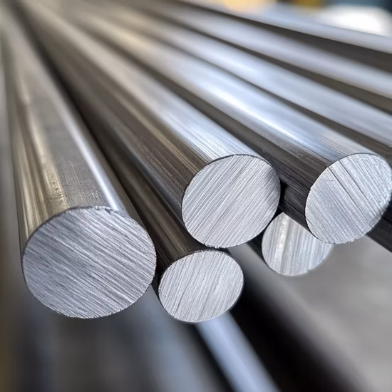 Copper-Clad Steel Ground Bar Copper-Clad Steel Plated Ground